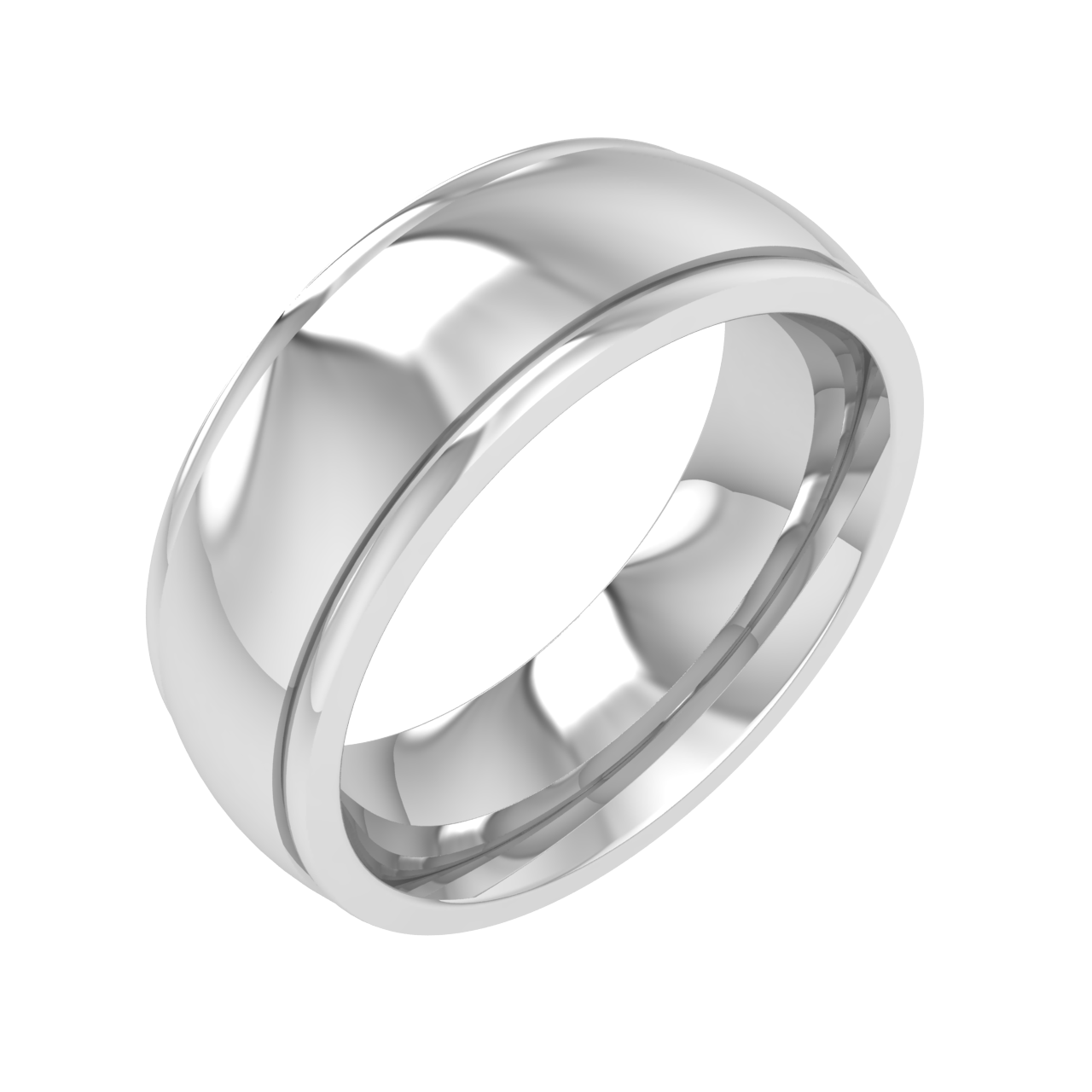 GOLD MEN'S RINGS